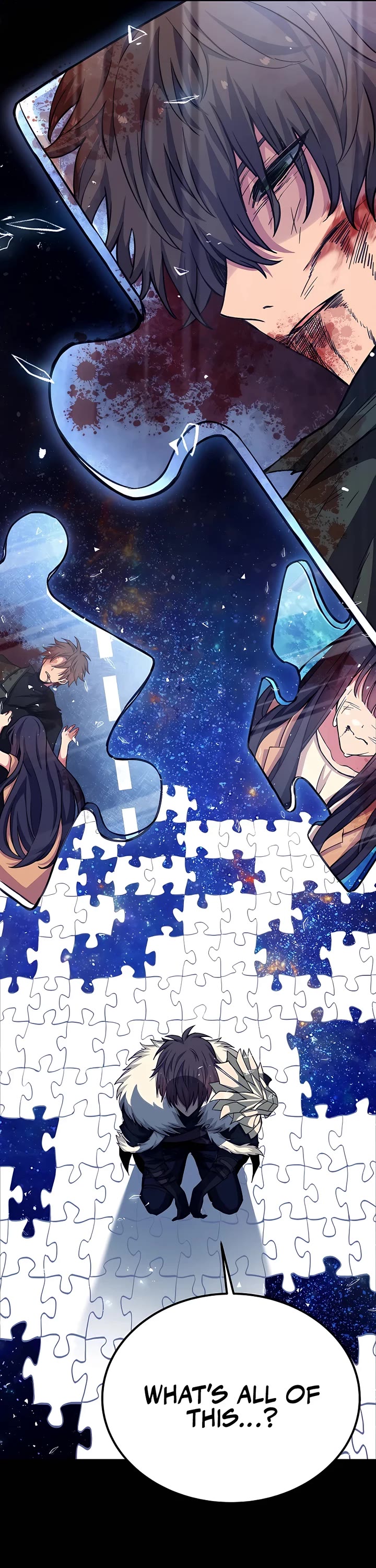 I Became A Part Time Employee For Gods chapter 55 page 20