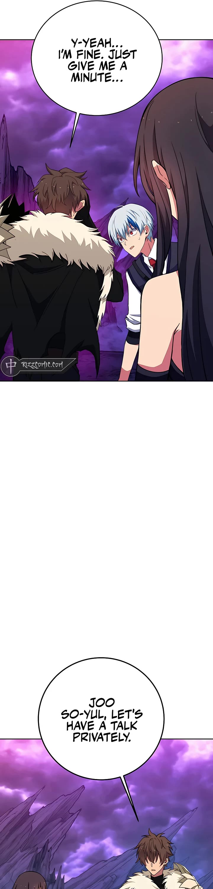 I Became A Part Time Employee For Gods chapter 55 page 26