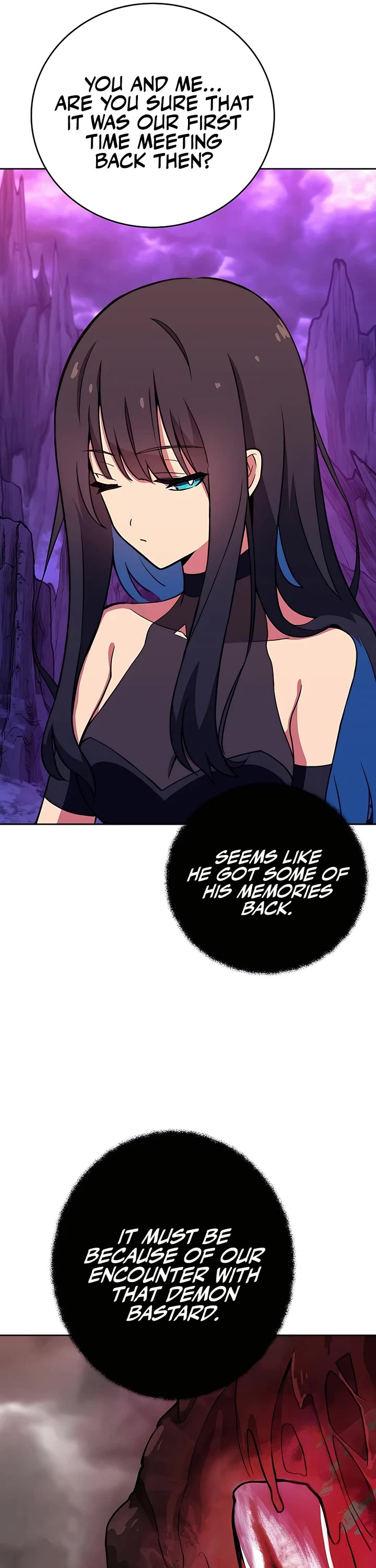 I Became A Part Time Employee For Gods chapter 55 page 29