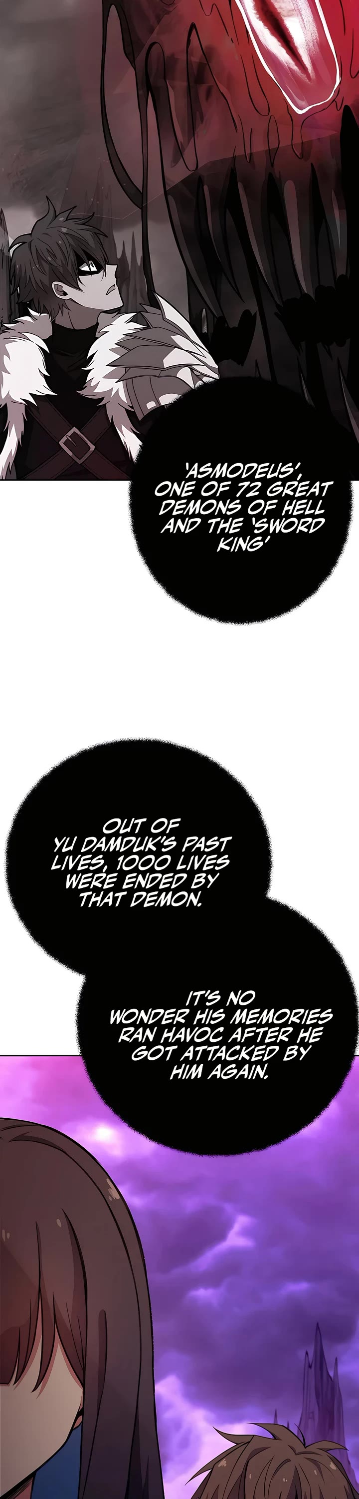 I Became A Part Time Employee For Gods chapter 55 page 30