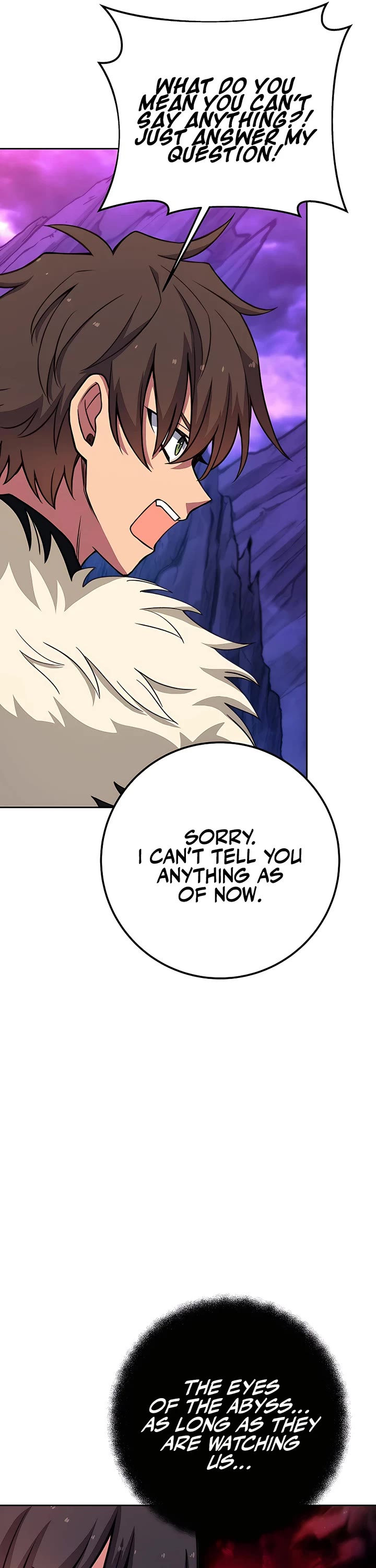 I Became A Part Time Employee For Gods chapter 55 page 33