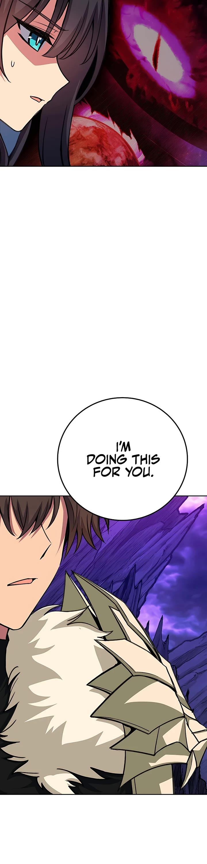 I Became A Part Time Employee For Gods chapter 55 page 34