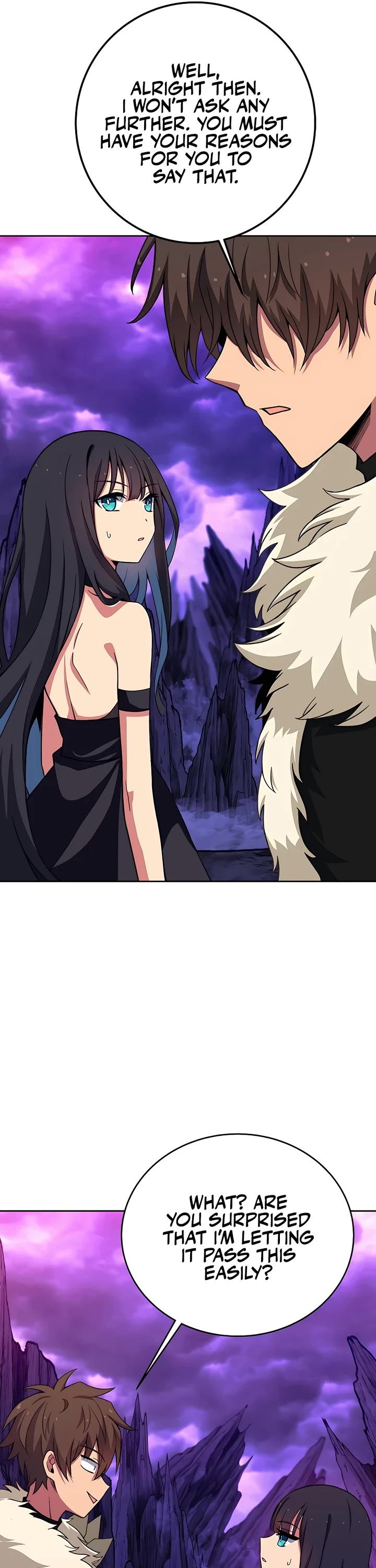 I Became A Part Time Employee For Gods chapter 55 page 37