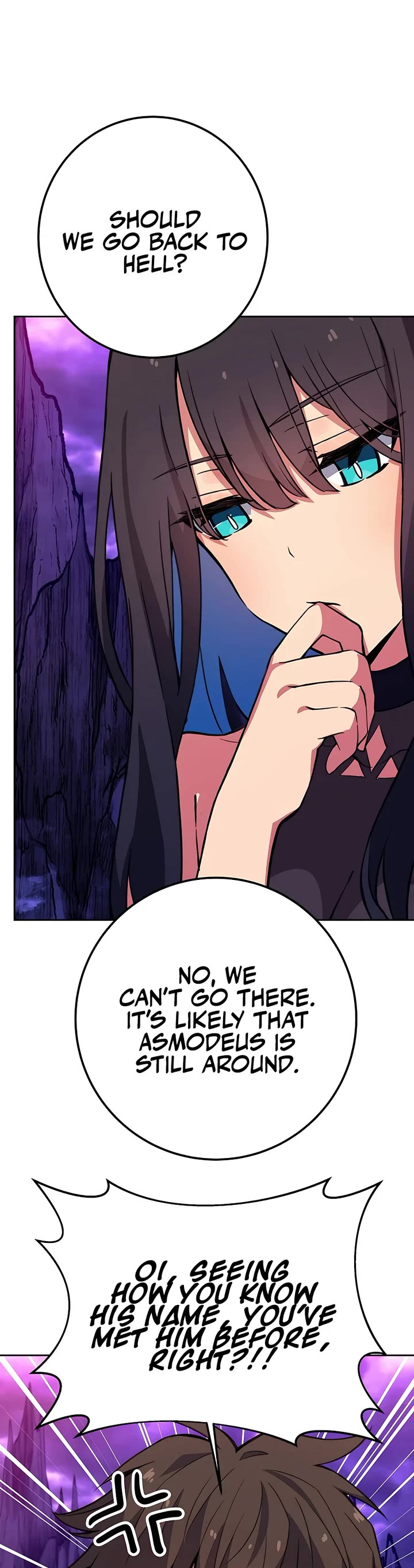 I Became A Part Time Employee For Gods chapter 55 page 42