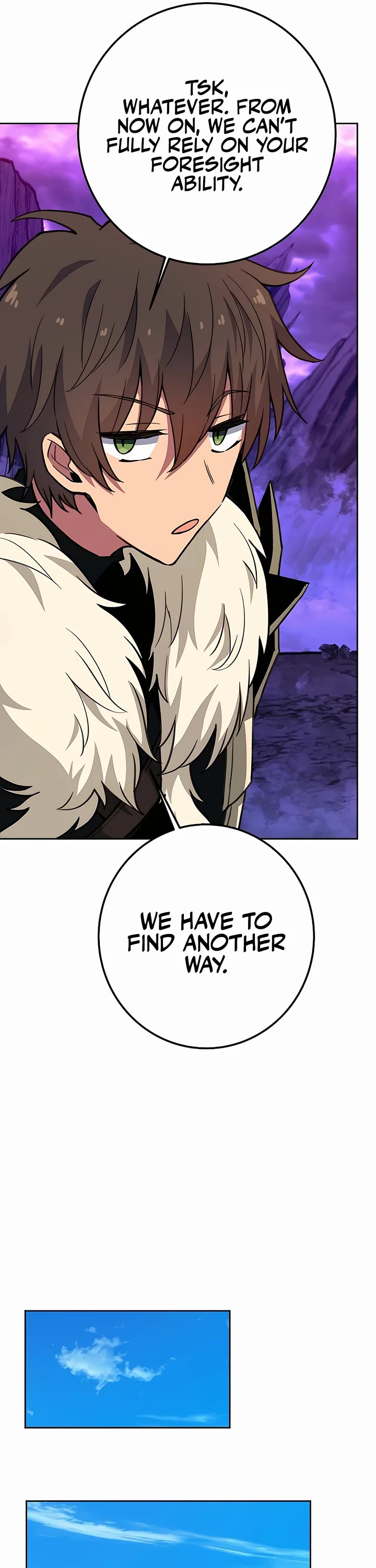 I Became A Part Time Employee For Gods chapter 55 page 44