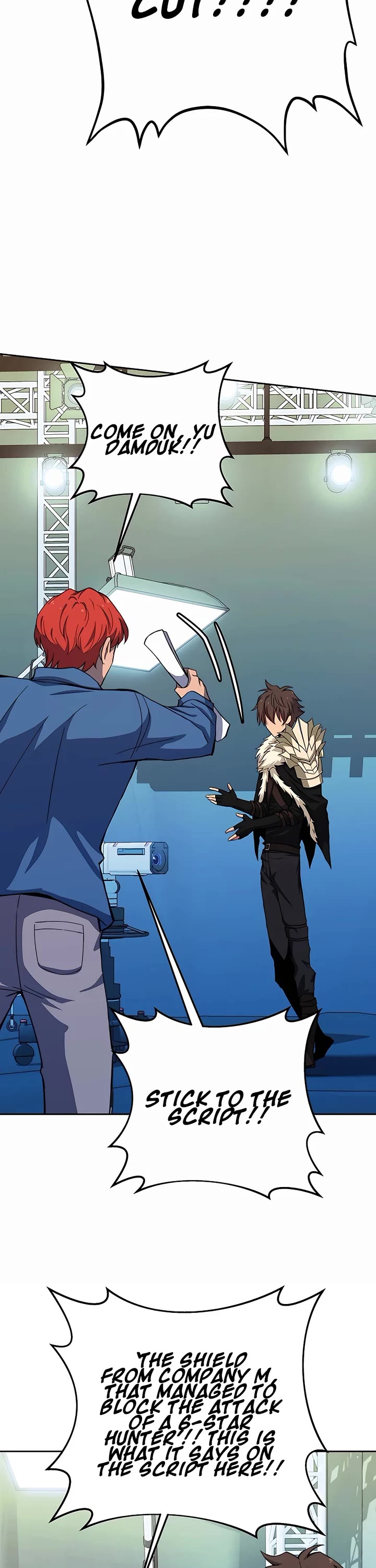 I Became A Part Time Employee For Gods chapter 55 page 46