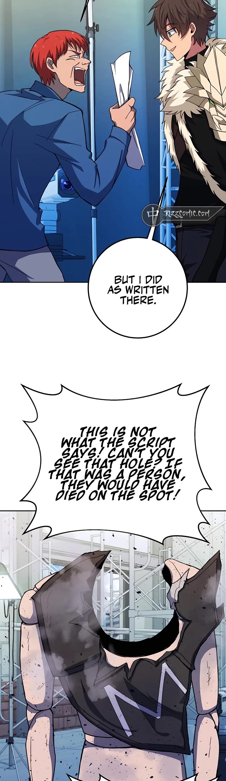 I Became A Part Time Employee For Gods chapter 55 page 47