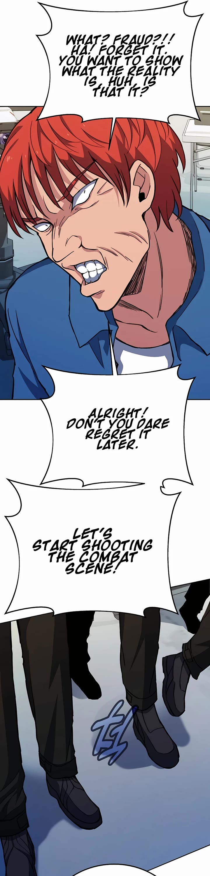 I Became A Part Time Employee For Gods chapter 55 page 49