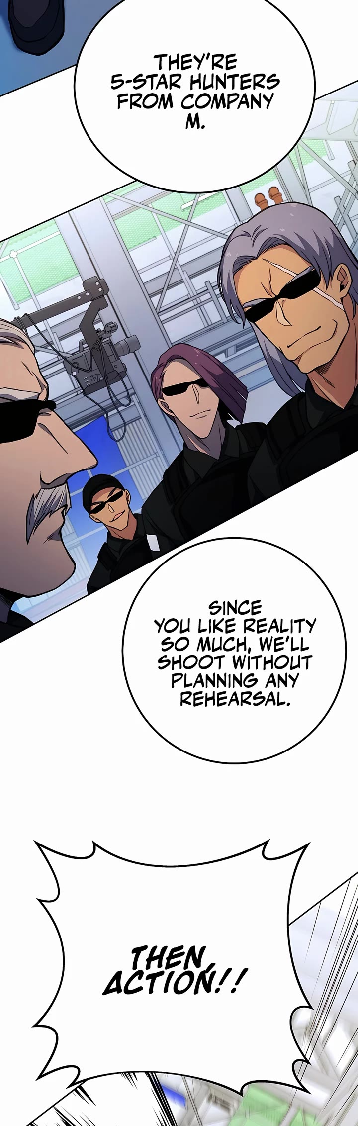 I Became A Part Time Employee For Gods chapter 55 page 50