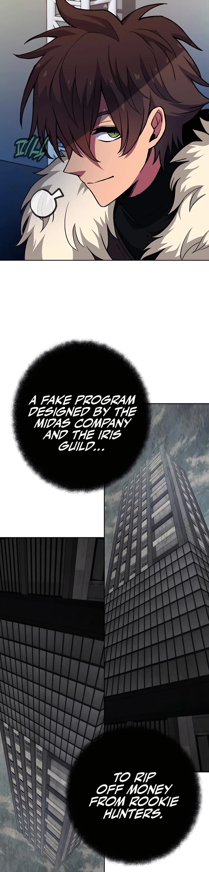 I Became A Part Time Employee For Gods chapter 55 page 53