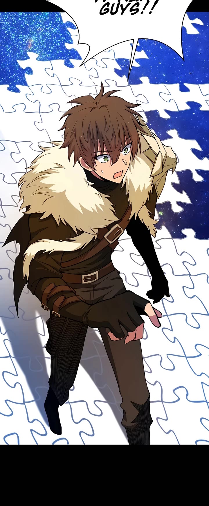 I Became A Part Time Employee For Gods chapter 55 page 7