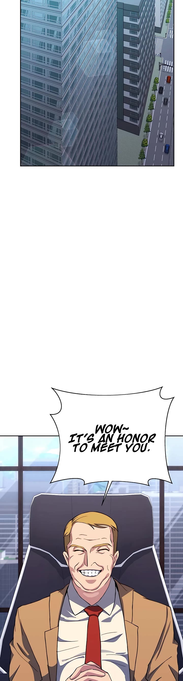 I Became A Part Time Employee For Gods chapter 56 page 10