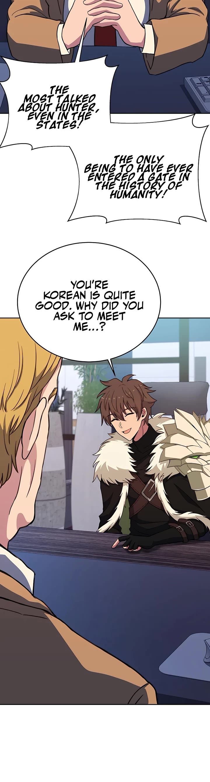 I Became A Part Time Employee For Gods chapter 56 page 11