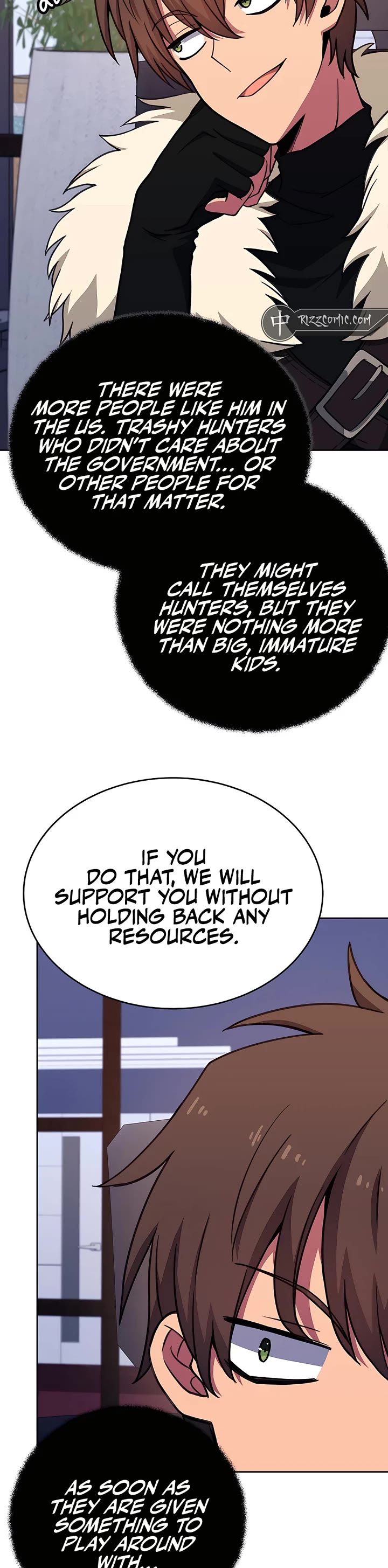 I Became A Part Time Employee For Gods chapter 56 page 13