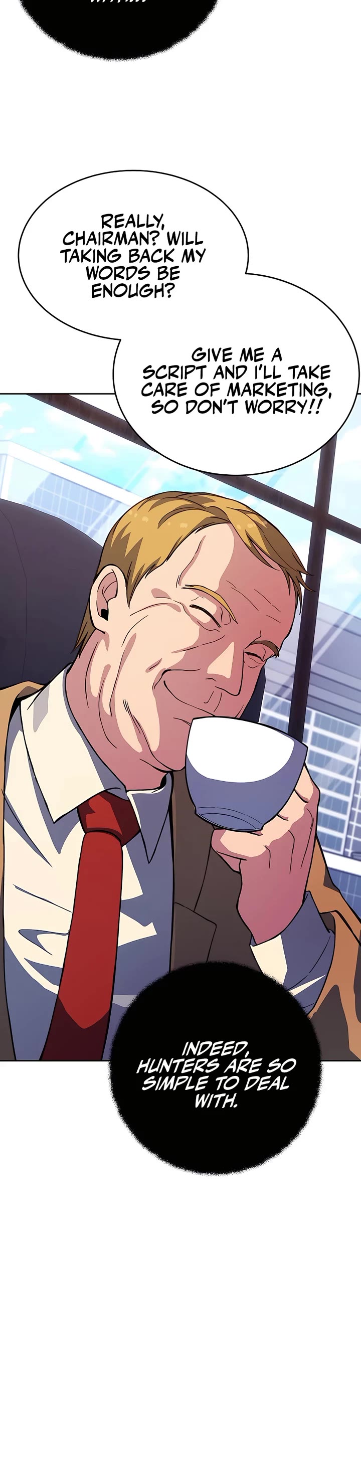 I Became A Part Time Employee For Gods chapter 56 page 14