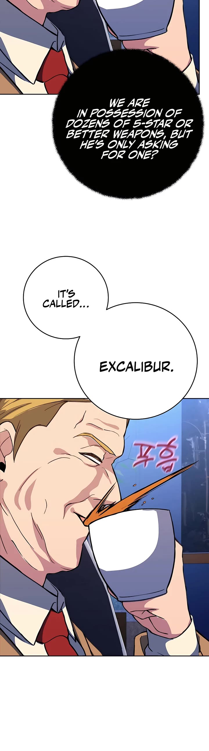 I Became A Part Time Employee For Gods chapter 56 page 16