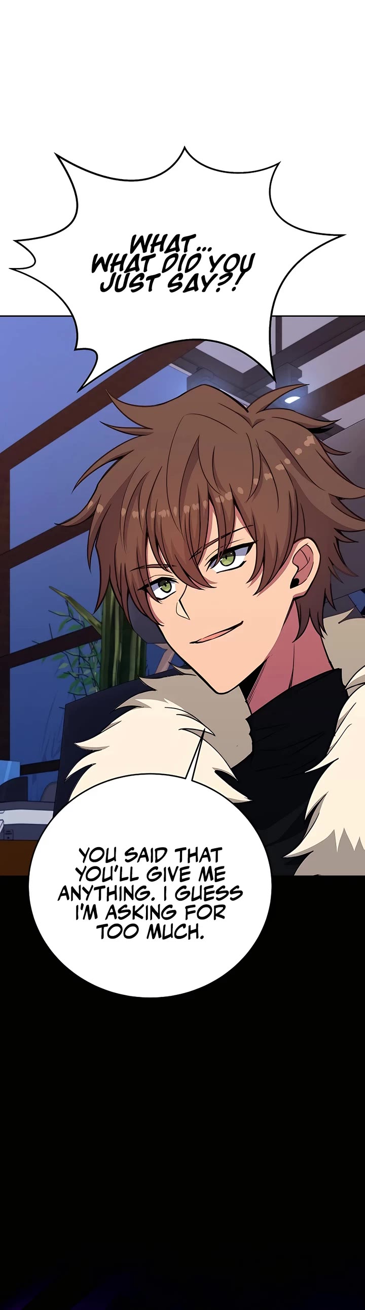 I Became A Part Time Employee For Gods chapter 56 page 17