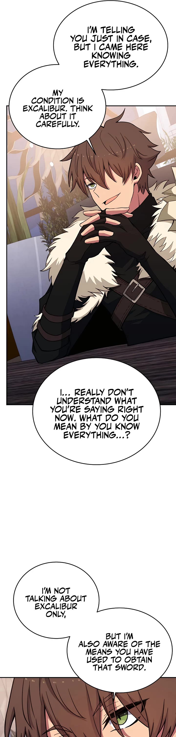 I Became A Part Time Employee For Gods chapter 56 page 21