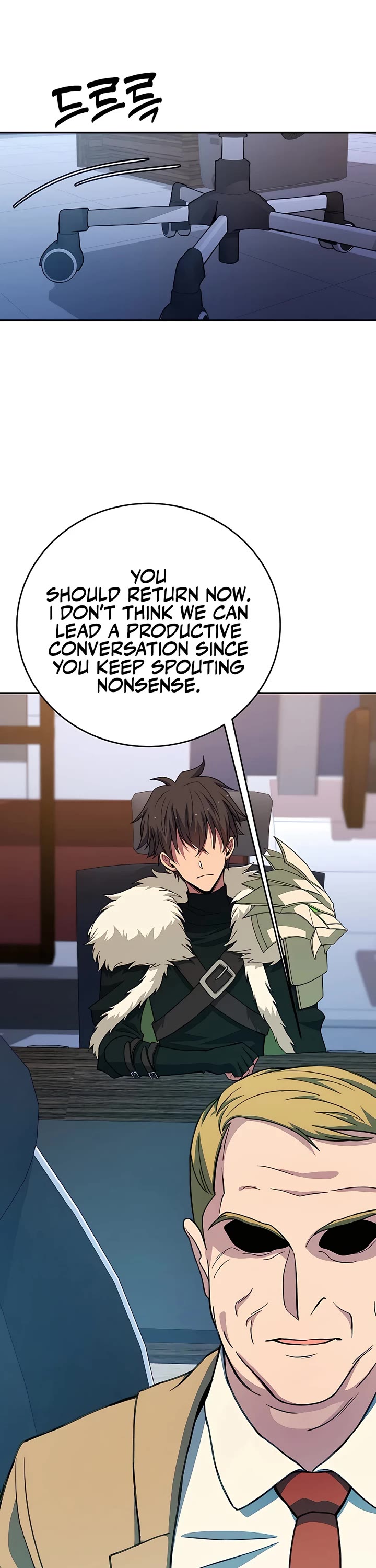 I Became A Part Time Employee For Gods chapter 56 page 25