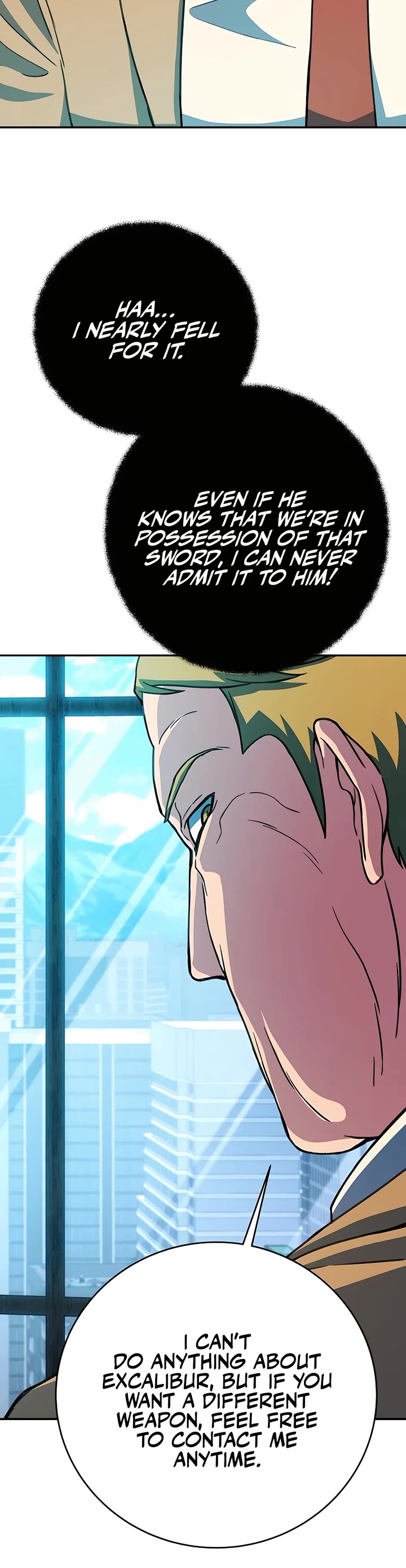 I Became A Part Time Employee For Gods chapter 56 page 26