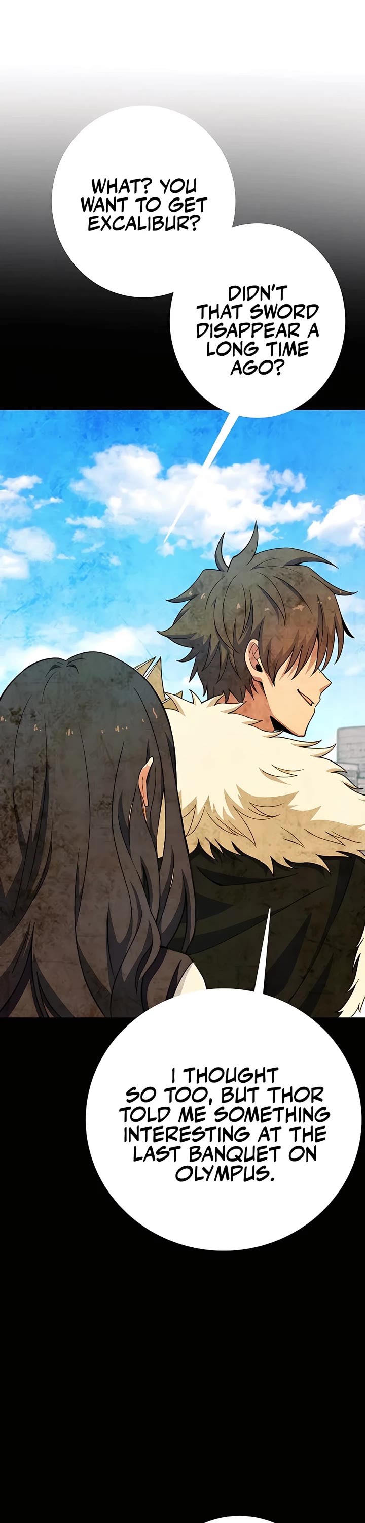 I Became A Part Time Employee For Gods chapter 56 page 29