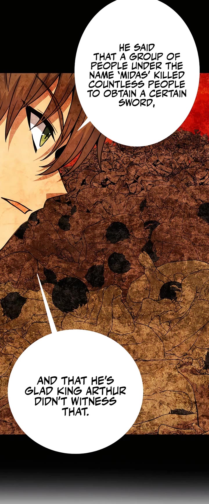 I Became A Part Time Employee For Gods chapter 56 page 30