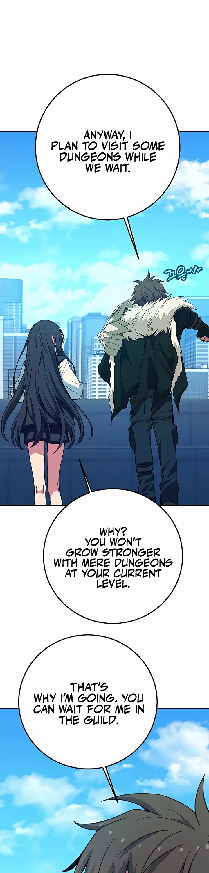 I Became A Part Time Employee For Gods chapter 56 page 32