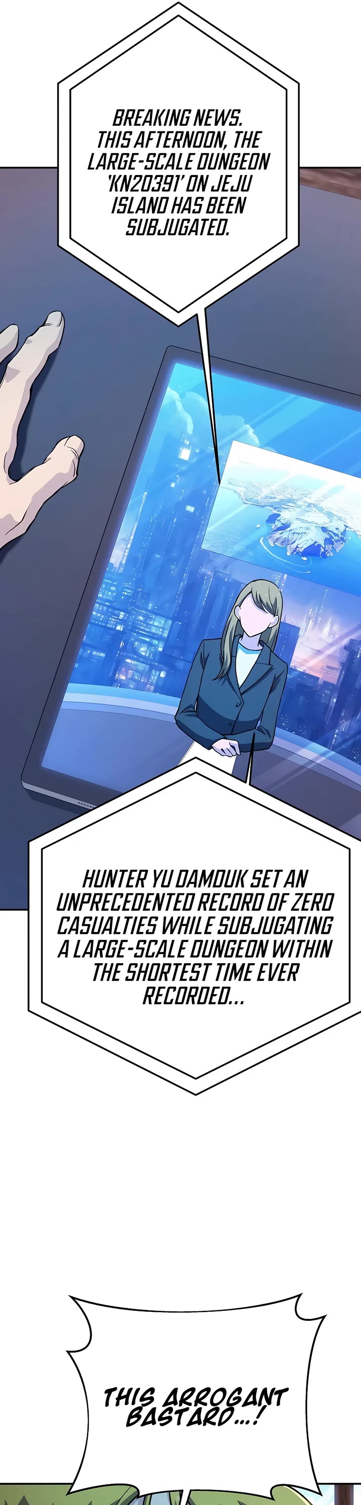 I Became A Part Time Employee For Gods chapter 56 page 35