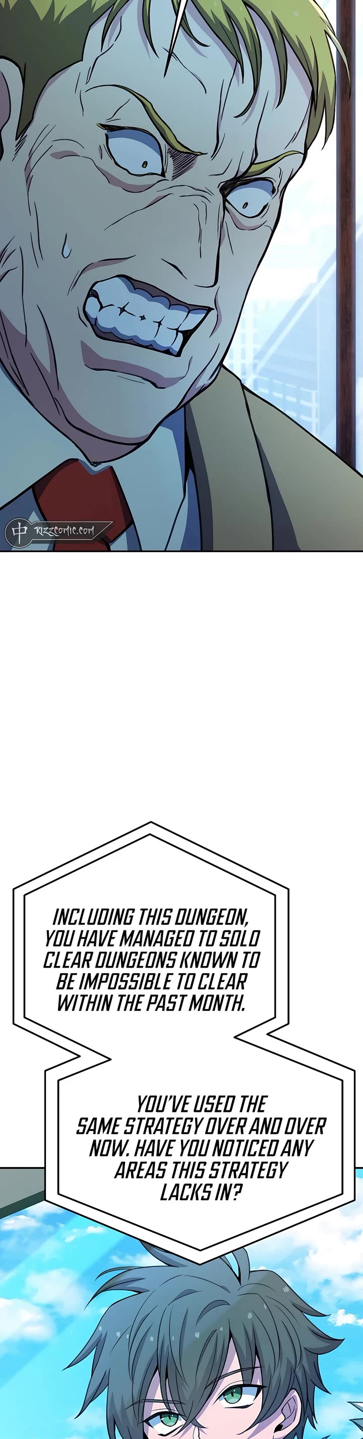 I Became A Part Time Employee For Gods chapter 56 page 36