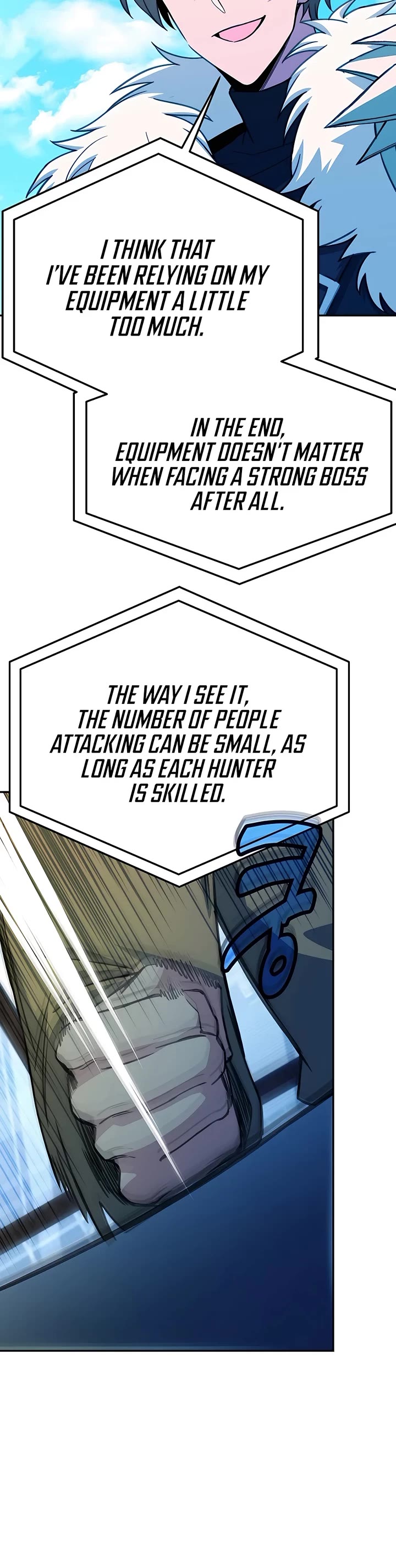 I Became A Part Time Employee For Gods chapter 56 page 37