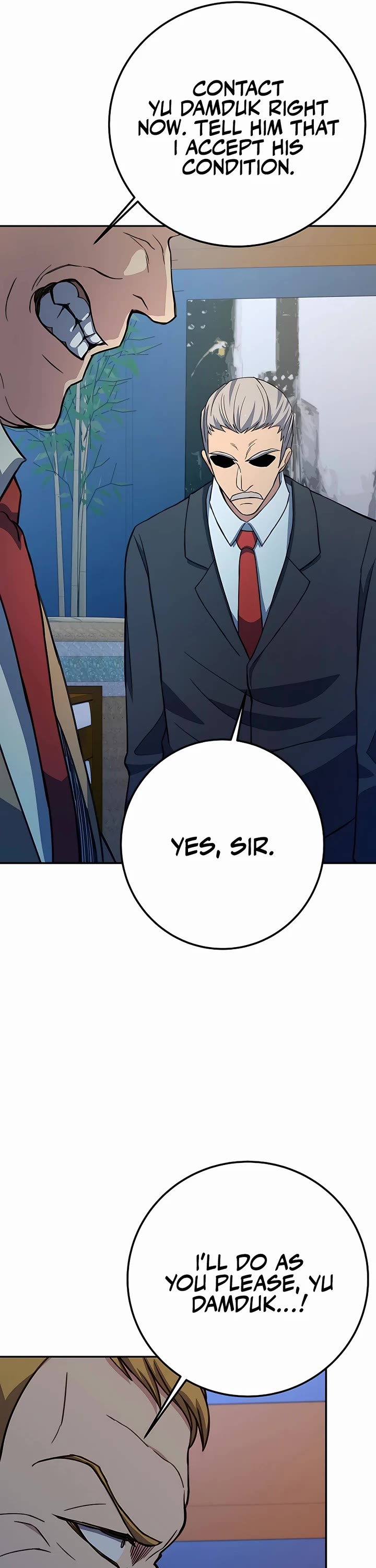 I Became A Part Time Employee For Gods chapter 56 page 38