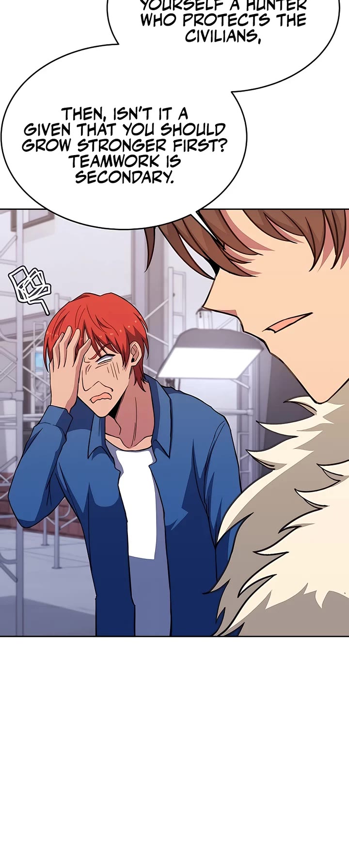 I Became A Part Time Employee For Gods chapter 56 page 4