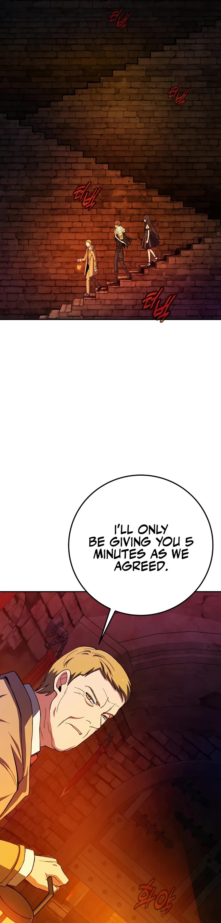 I Became A Part Time Employee For Gods chapter 56 page 42