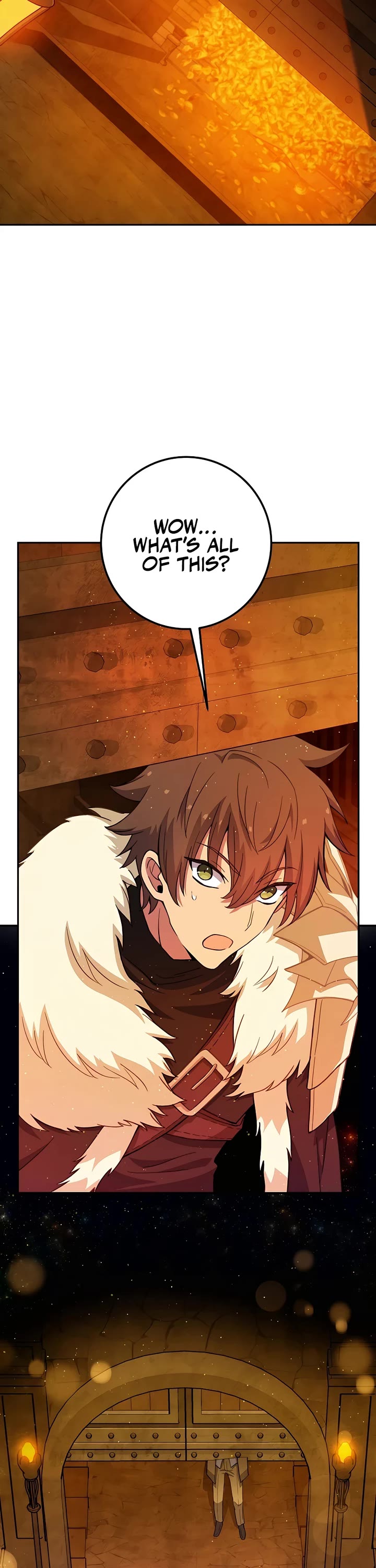 I Became A Part Time Employee For Gods chapter 56 page 43