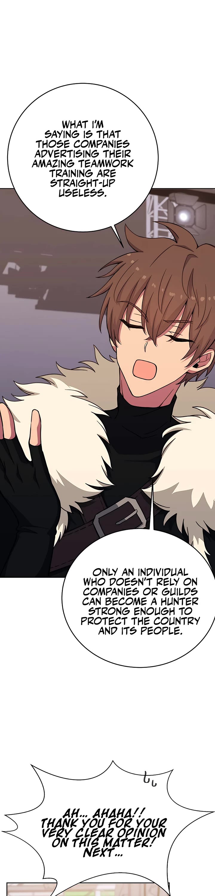 I Became A Part Time Employee For Gods chapter 56 page 5