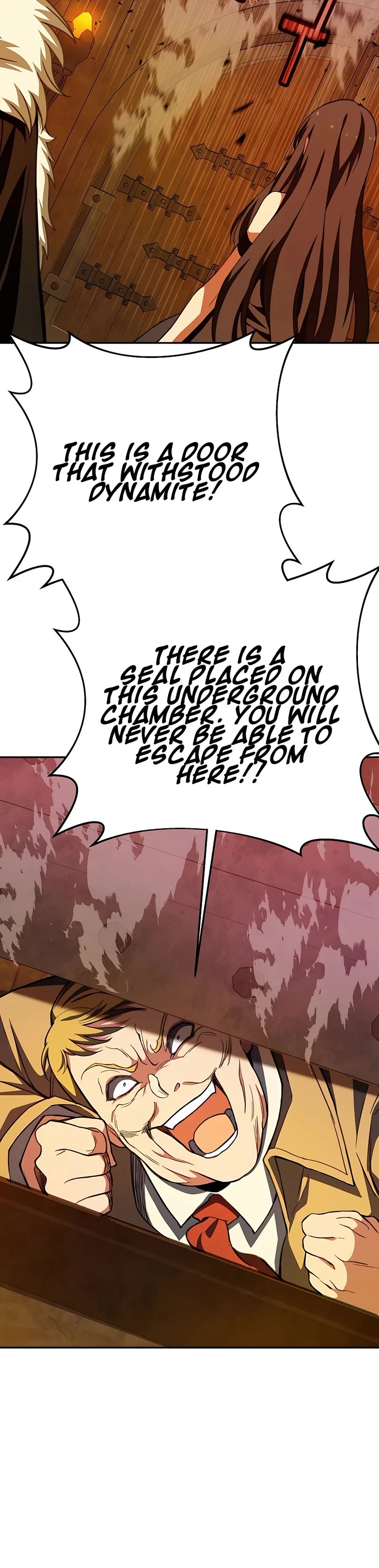 I Became A Part Time Employee For Gods chapter 56 page 52