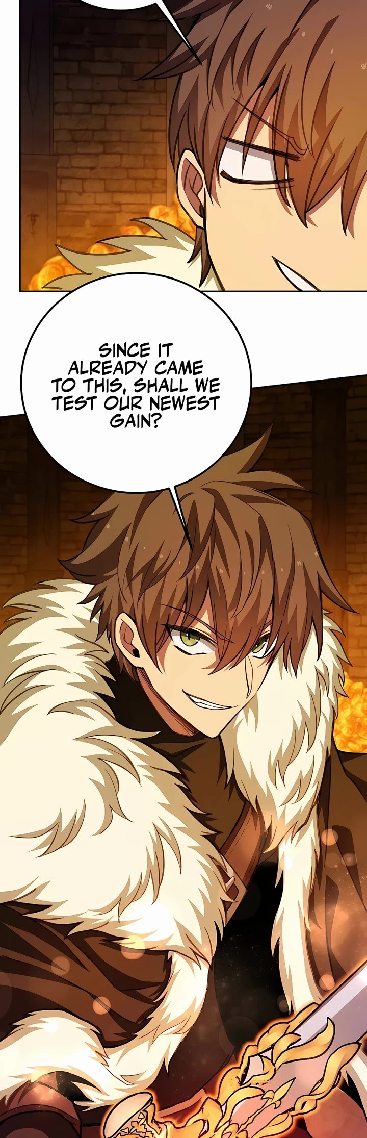 I Became A Part Time Employee For Gods chapter 56 page 54