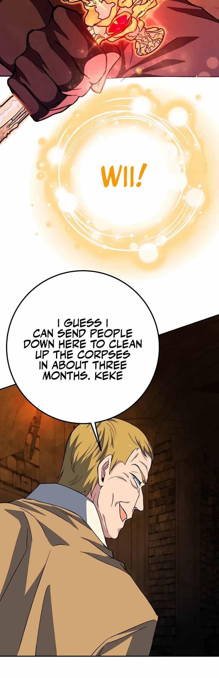 I Became A Part Time Employee For Gods chapter 56 page 55