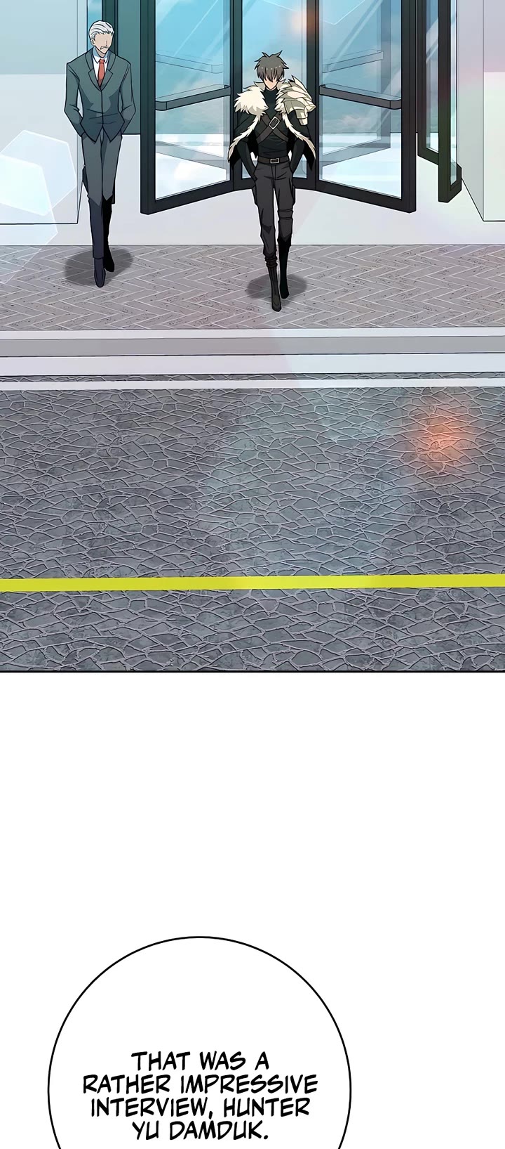 I Became A Part Time Employee For Gods chapter 56 page 7