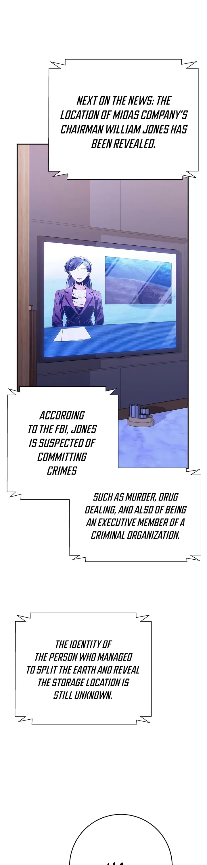 I Became A Part Time Employee For Gods chapter 57 page 1