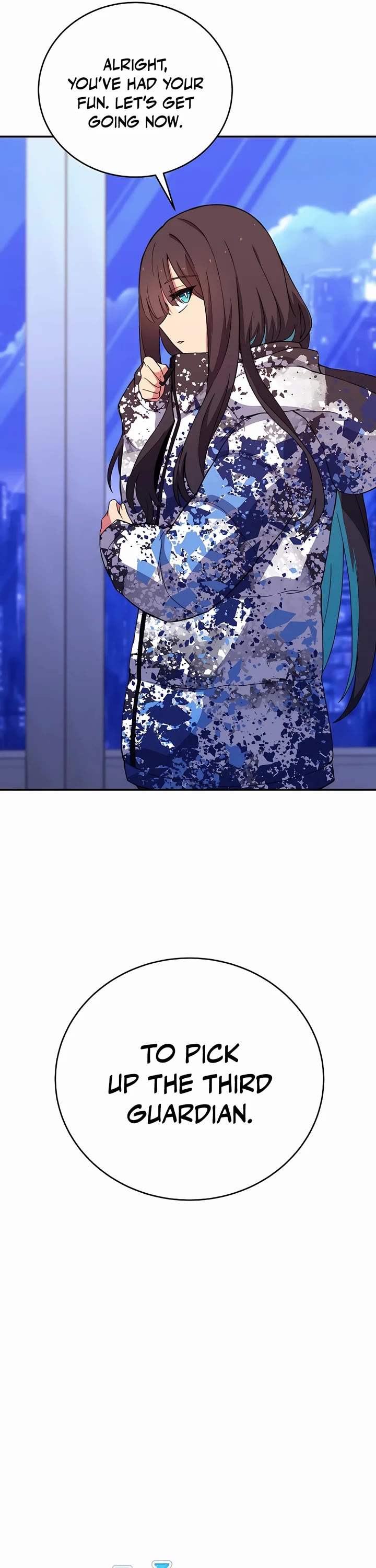 I Became A Part Time Employee For Gods chapter 57 page 10