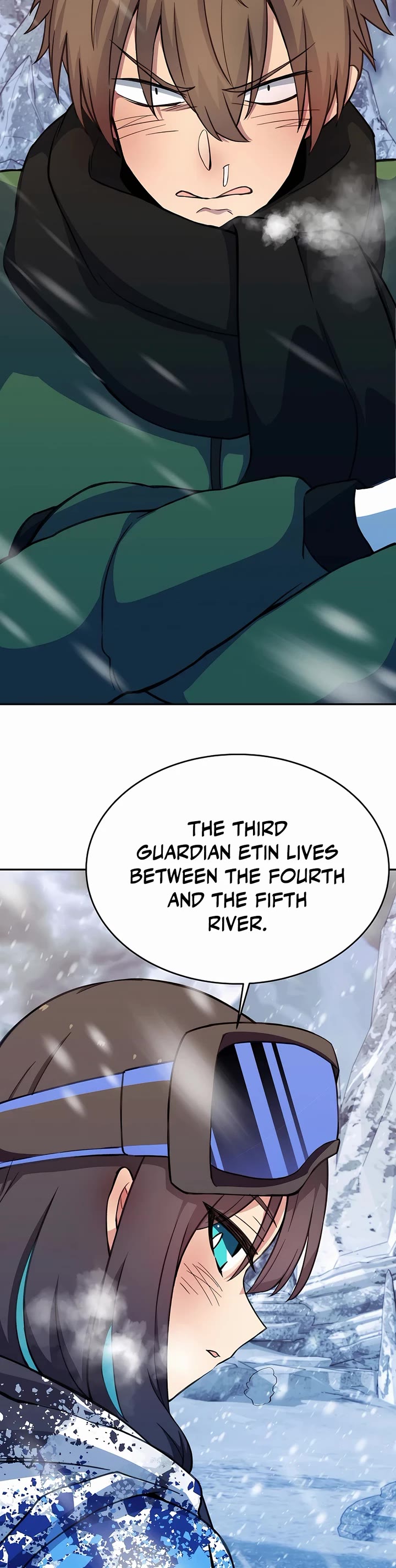 I Became A Part Time Employee For Gods chapter 57 page 14