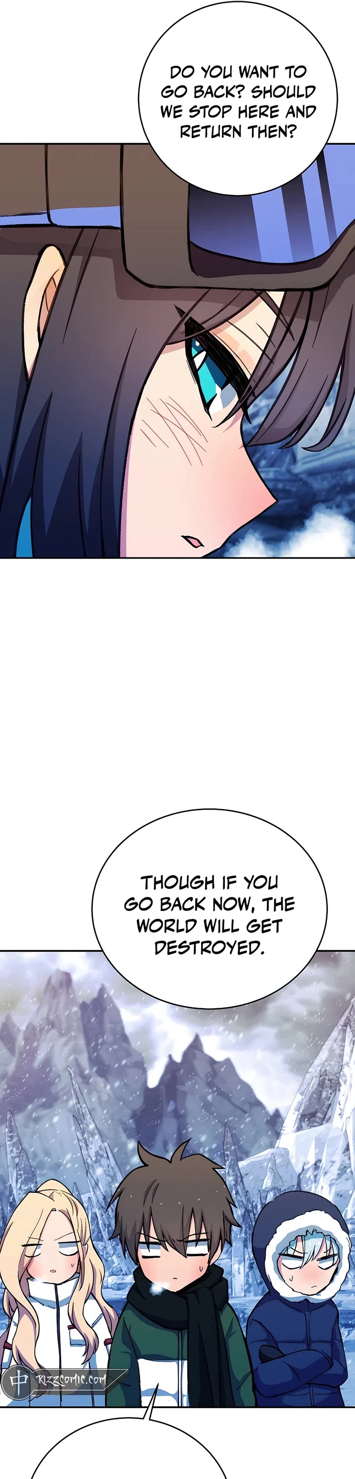 I Became A Part Time Employee For Gods chapter 57 page 16