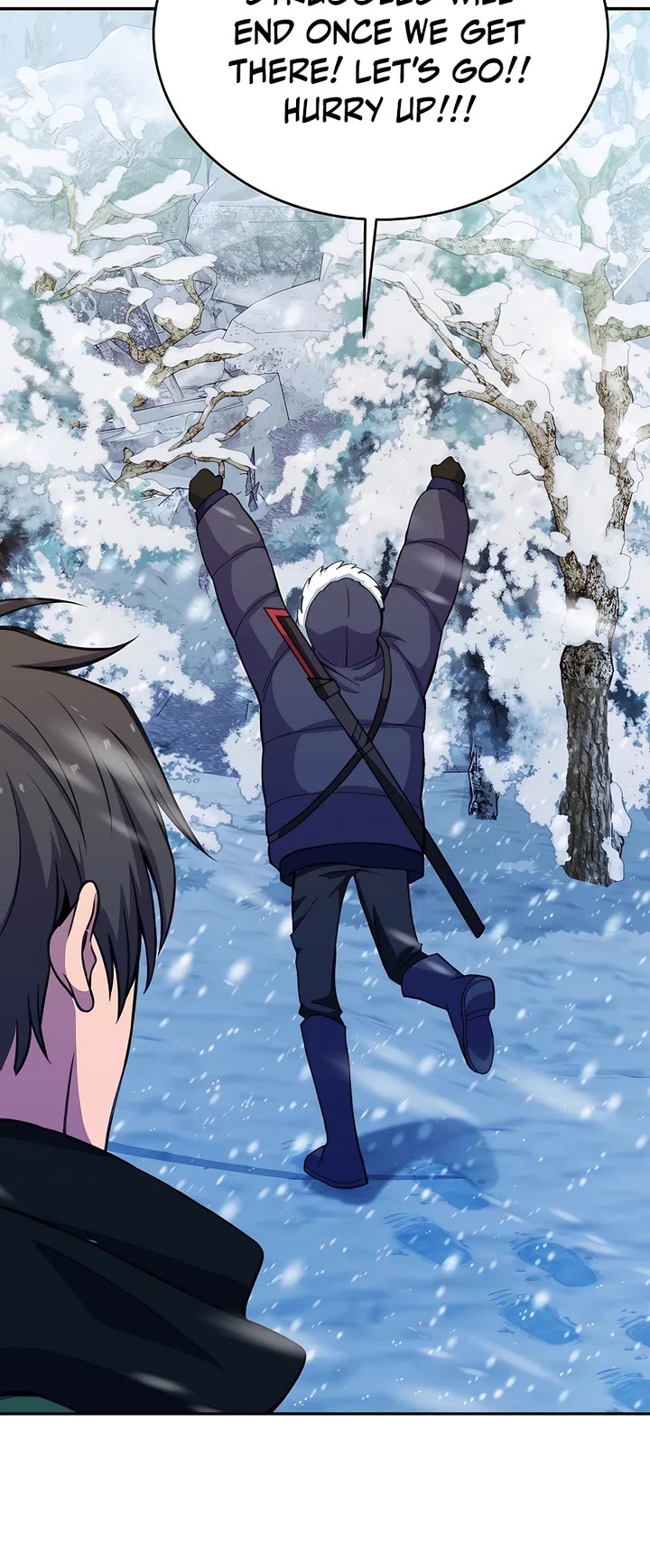 I Became A Part Time Employee For Gods chapter 57 page 19