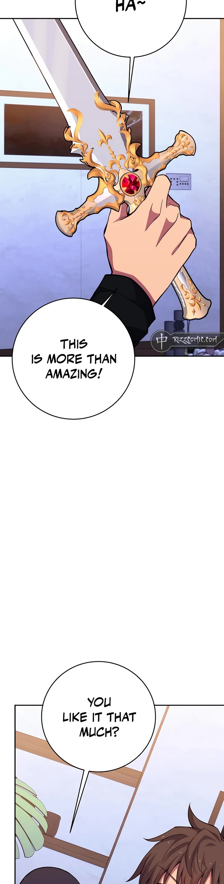 I Became A Part Time Employee For Gods chapter 57 page 2