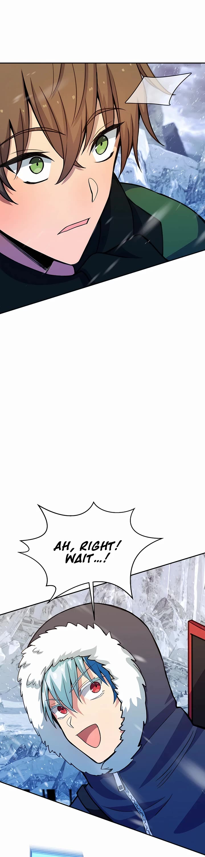 I Became A Part Time Employee For Gods chapter 57 page 20