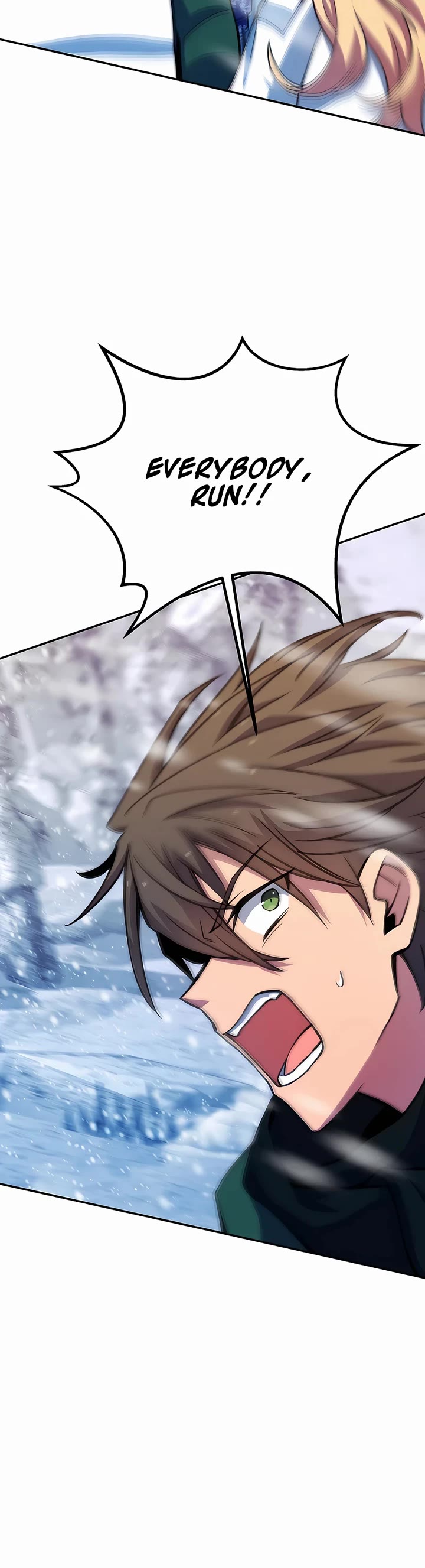 I Became A Part Time Employee For Gods chapter 57 page 22