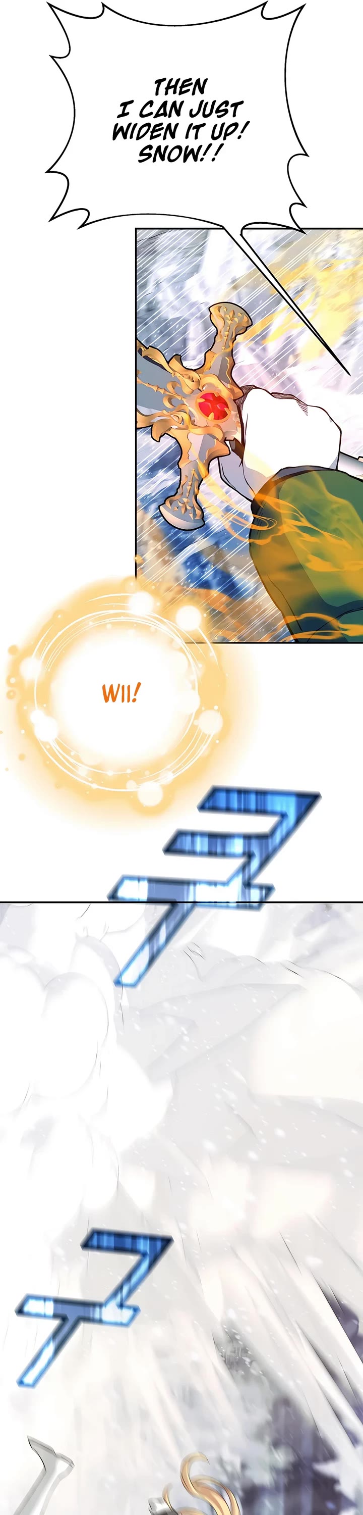 I Became A Part Time Employee For Gods chapter 57 page 26