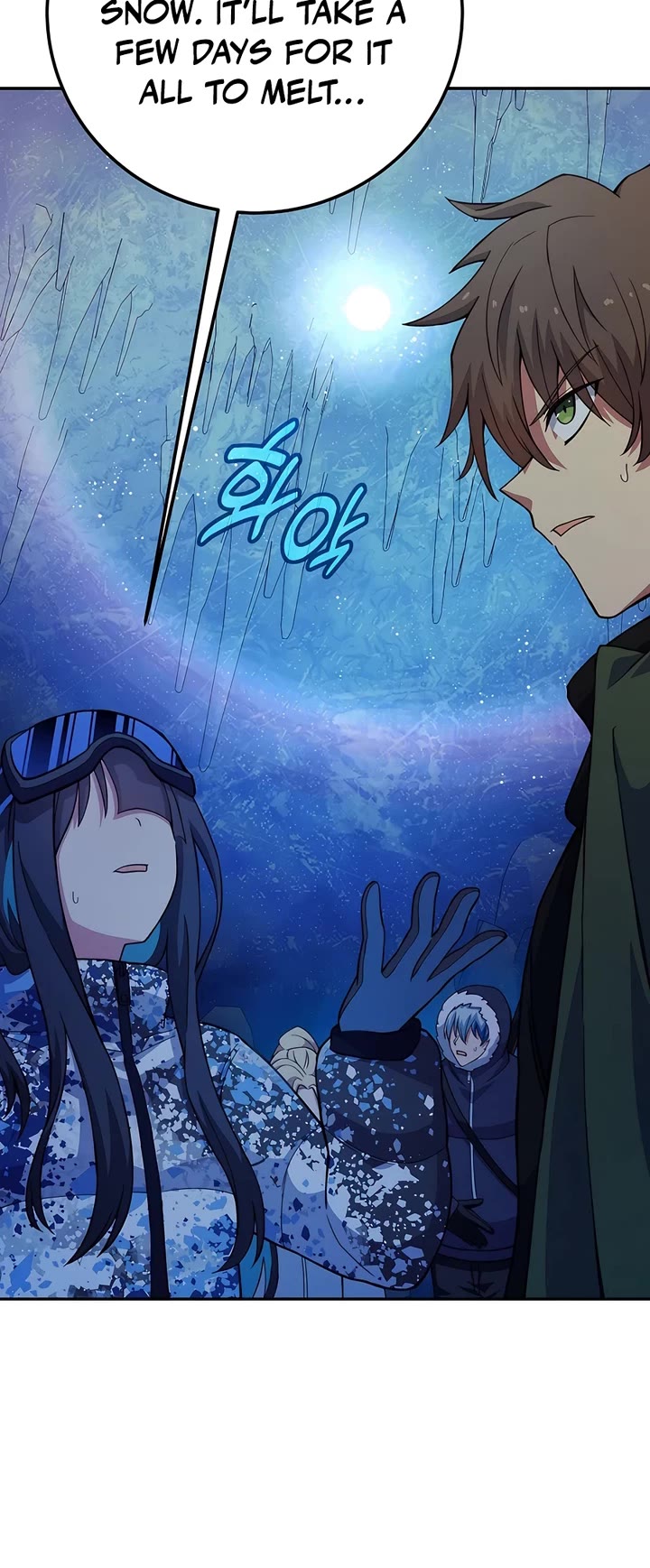 I Became A Part Time Employee For Gods chapter 57 page 29