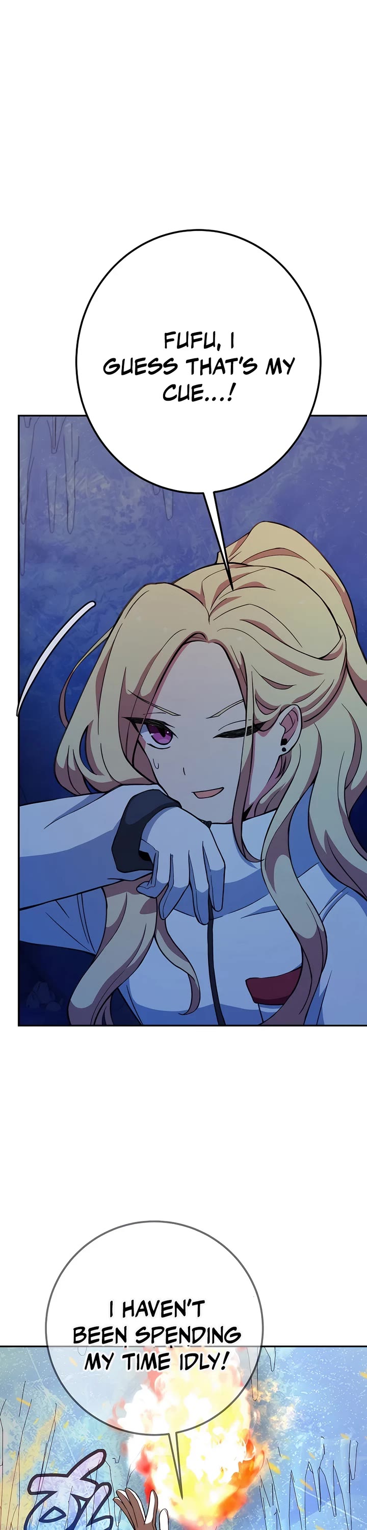 I Became A Part Time Employee For Gods chapter 57 page 30